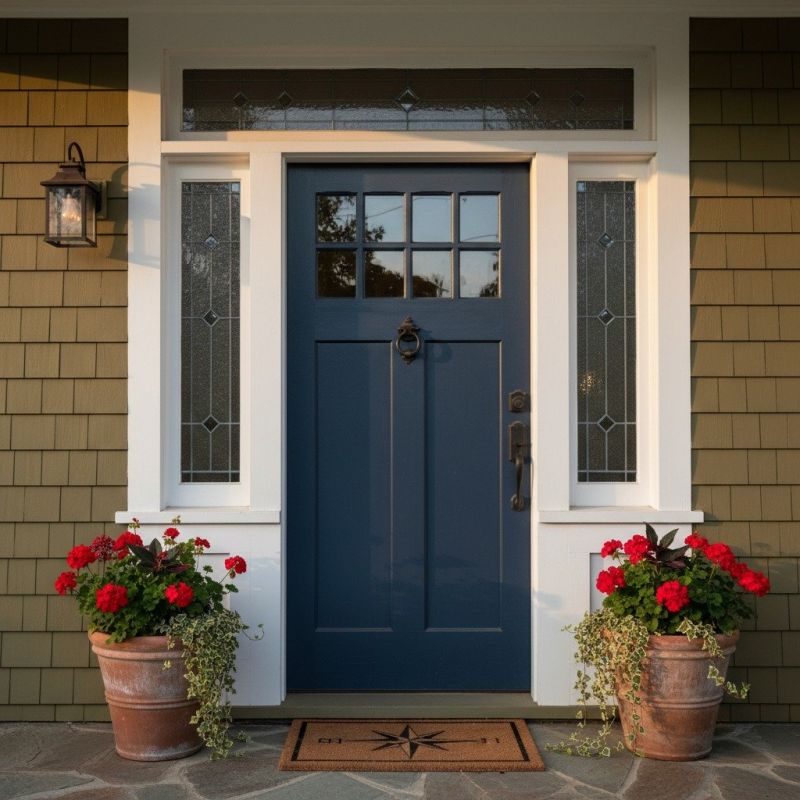 Glass Patio Door Replacement in Cary, NC
